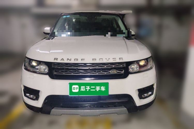 Used Land Rover Range Sport 
