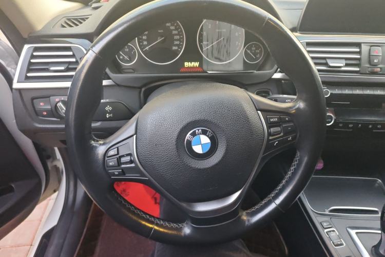 Used BMW 3 Series 2018 320Li xDrive Fashion Model