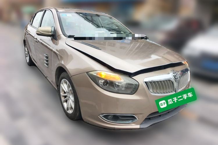 Used Brilliance H530 2011 1.6L Automatic Luxury Version
