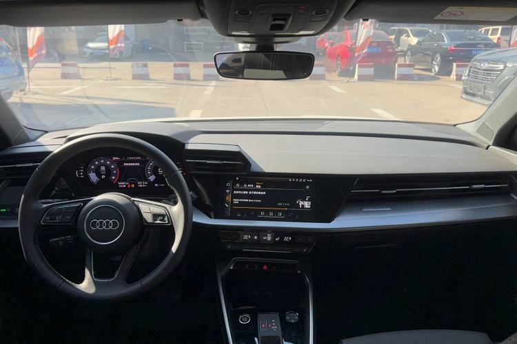 Used Audi A3 2022 A3L Limousine 35 TFSI Fashion Sport Model