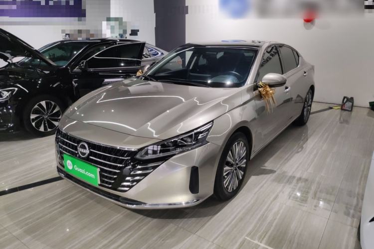 Used Nissan Teana 2022 2.0L XL-TLS Enjoyment Edition