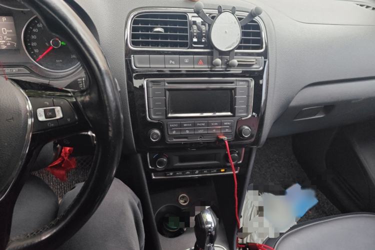 Used Volkswagen Polo 2014 1.6L Automatic Luxury Edition