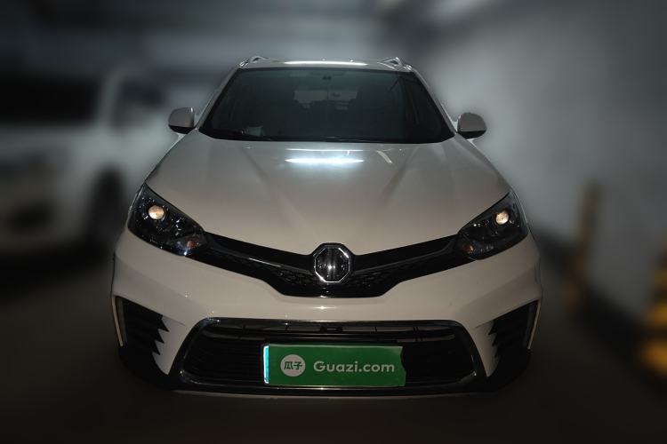 Used MG GS 2017 20T Manual Luxury Edition
