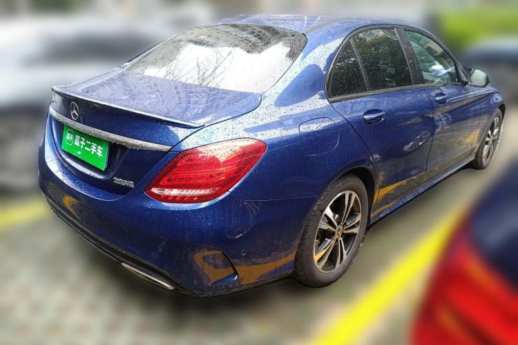 Used Mercedes-Benz C-Class 2018 C 200 Sport Edition
