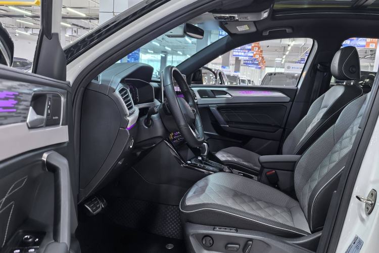 Used Volkswagen Tayron X 2023 Revised 380TSI Four-Wheel Drive Flagship Smart Edition