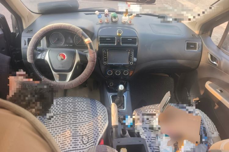 Used FORTHING Joyear X3 2015 1.5L Luxury Model