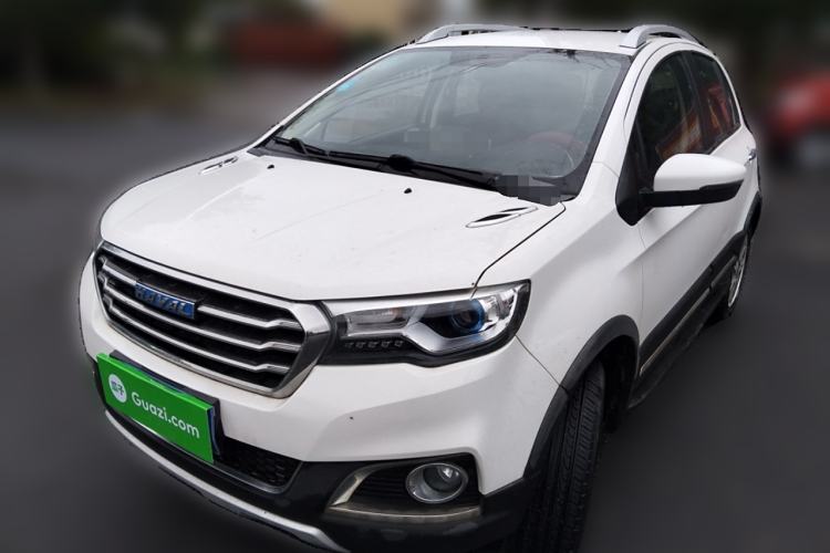 Used Haval H1 2015 1.5L Manual Luxury Model