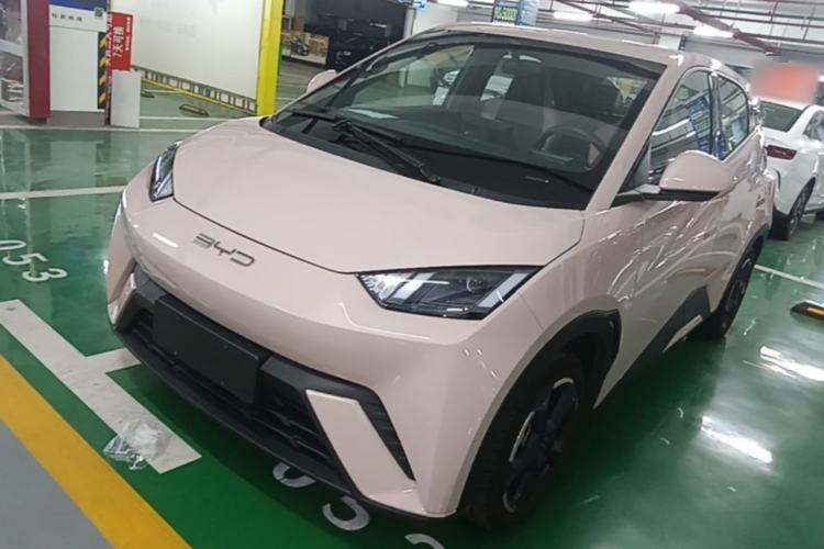 Used BYD Seagull 2023 Free Edition
