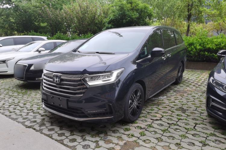 Used Honda Odyssey 2024 2.0L eHEV Sharp·Luxury Edition