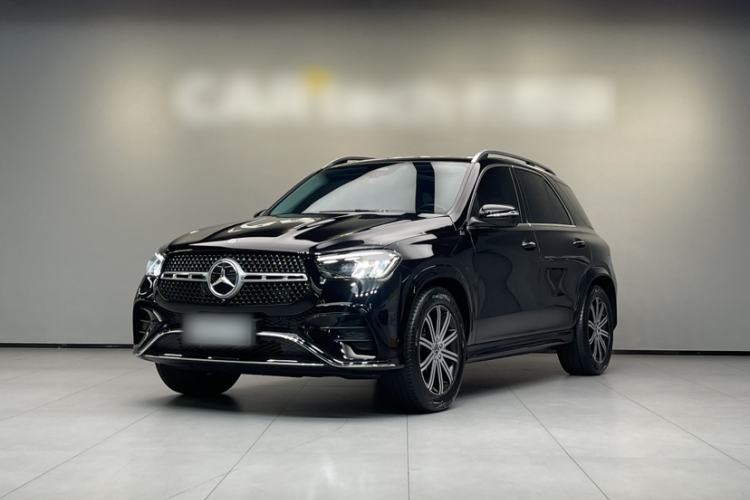 Used Mercedes-Benz GLE 2024 GLE 350 4MATIC Stylish Model