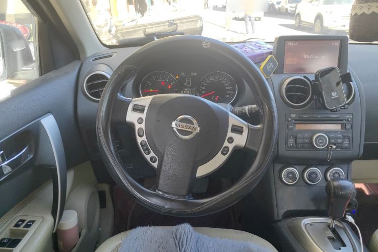 Used Nissan Qashqai 2012 2.0 XV LE CVT 2WD
