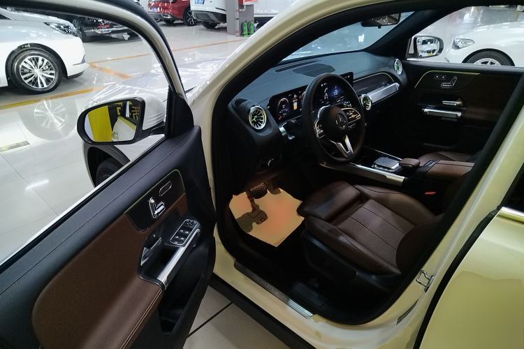 Used Mercedes-Benz GLB 2022 GLB 220 Dynamic Edition