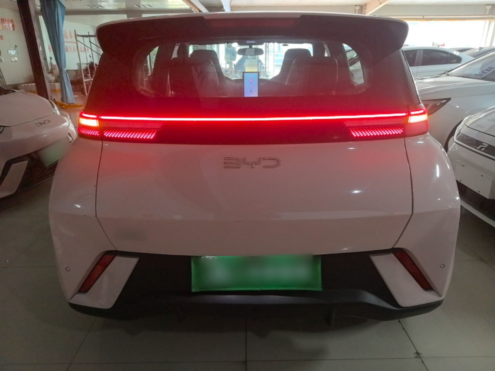 BYD Seagull 2023 Active Version — снимка 5