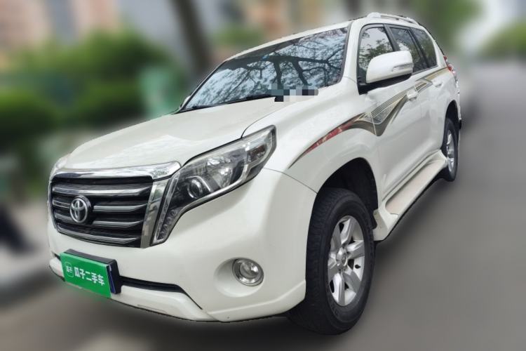 Used Toyota Prado 2016 2.7L Automatic Standard Edition