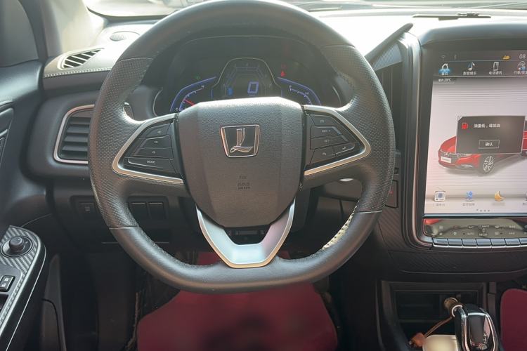 Used Luxgen U5 SUV 2017 1.6L CVT Jazz Edition
