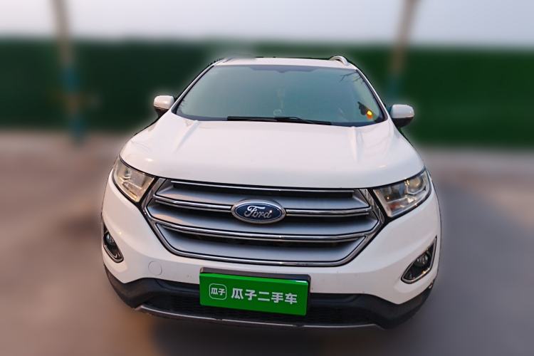 Used Ford Edge 2016 EcoBoost 245 Two-Wheel-Drive Titanium 5-Seater