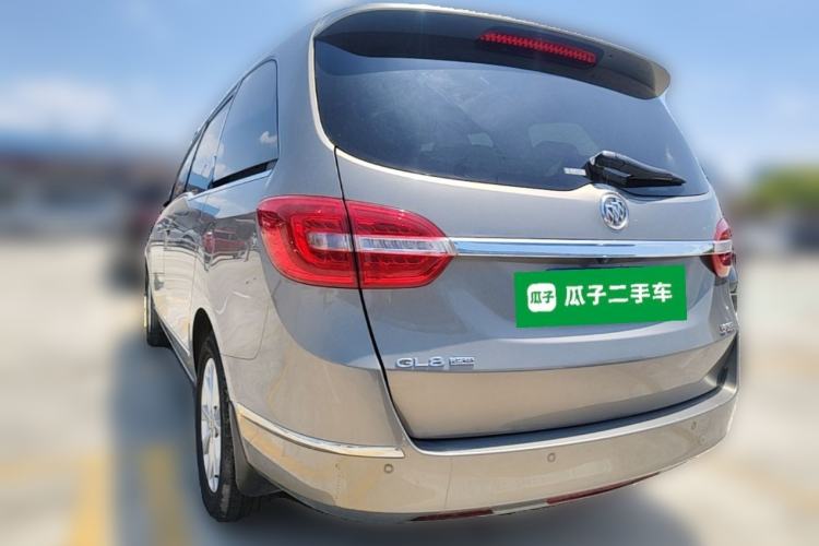 Used Buick GL8 2017 25S Luxury Version China V Standard
