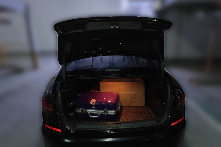 Used Volkswagen Passat 2019 280TSI Elite Edition China V Standard Trunk