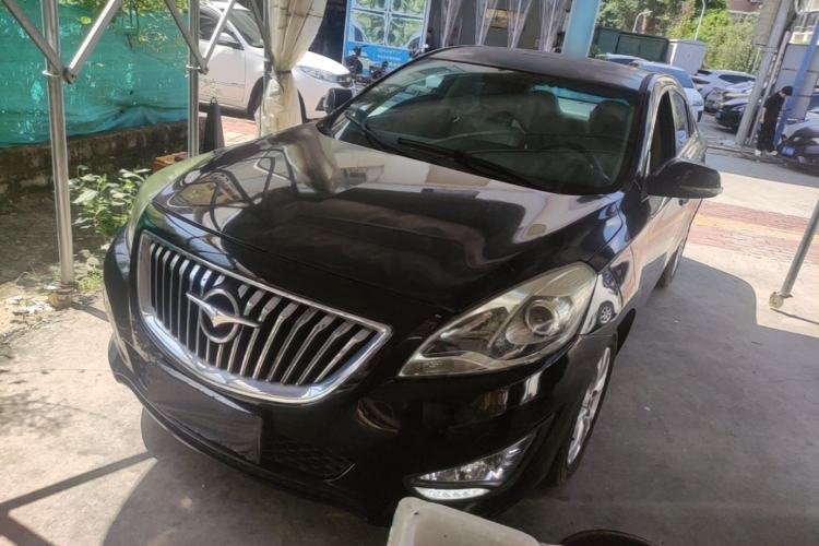 Used Haima Fumei 2014 M5 1.6L Manual Elite Model