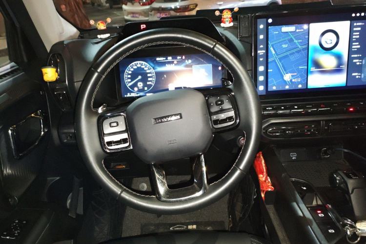 Used Haval H Dog 2023 1.5T Two-Wheel Drive Chao Ye Version Plus
