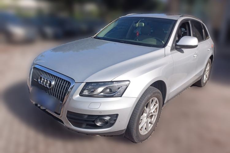 Used Audi Q5 2012 2.0TFSI Comfort Version