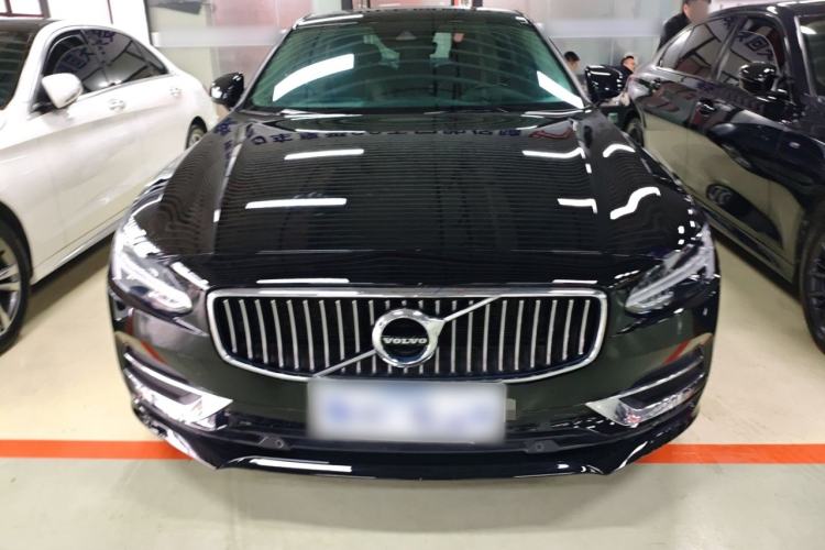 Used Volvo S90 2020 T5 Zhiyi Luxury Edition