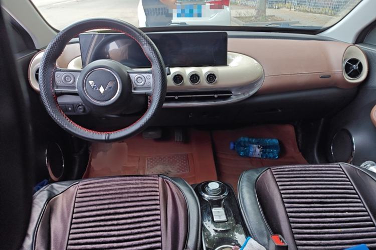 Used Wuling Bingo 2024 333 km Lingxi Connected Version
