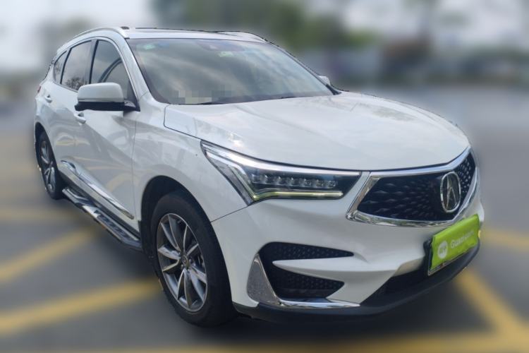 Used Acura RDX 2019 2.0T Enjoyment Version China V Standard