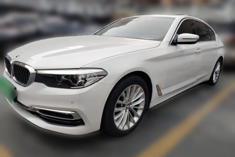 Used BMW 5 Series 2019 525Li Luxury Package