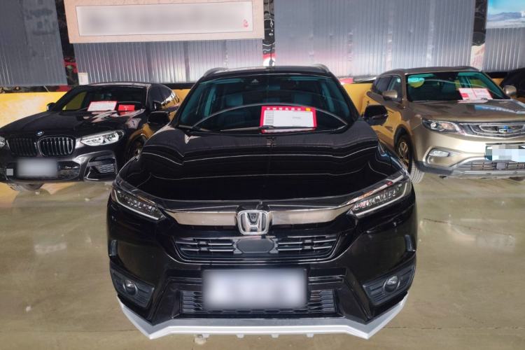 Used Honda Breeze 2021 240TURBO CVT Two-Wheel Drive Smart Enjoyment Version Front