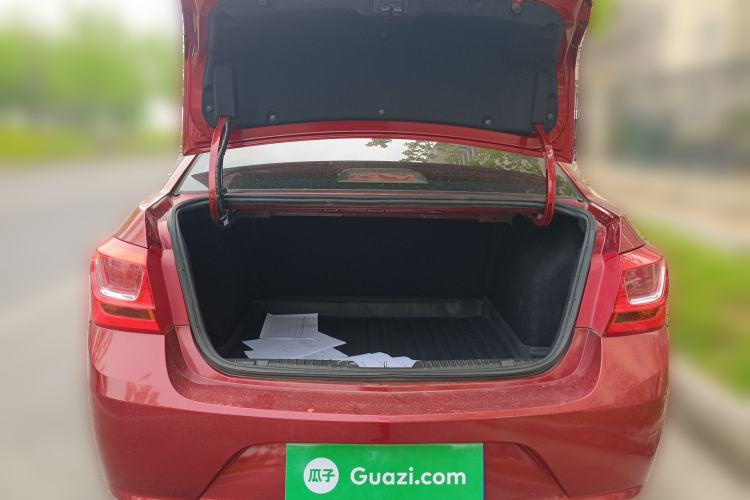 Used Chevrolet Cruze 2015 1.5L Classic SL MT
