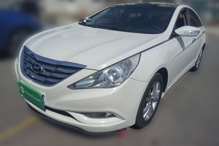 Used Hyundai Sonata 2011 2.0L Automatic Luxury Edition