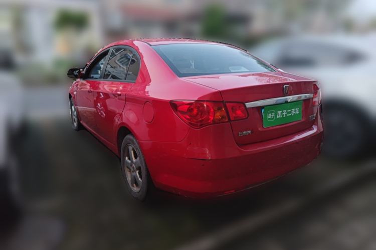 Used Roewe 350 2012 1.5L Automatic Smart Value Edition
