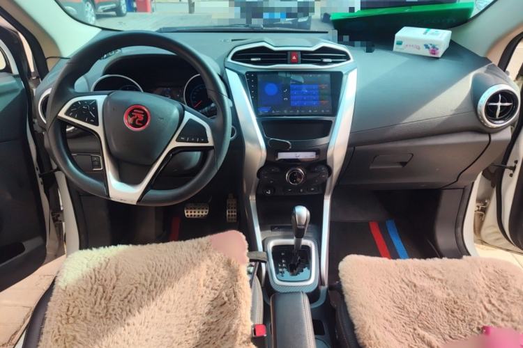 Used BYD Yuan 2017 1.5L Automatic Cool & Stylish Model
