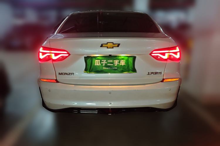 Used Chevrolet Monza 2024 1.5L Dual-Clutch Enjoyment Edition
