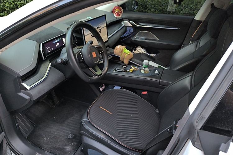 Used Zeekr 001 2022 Long-Range Dual-Motor WE Edition