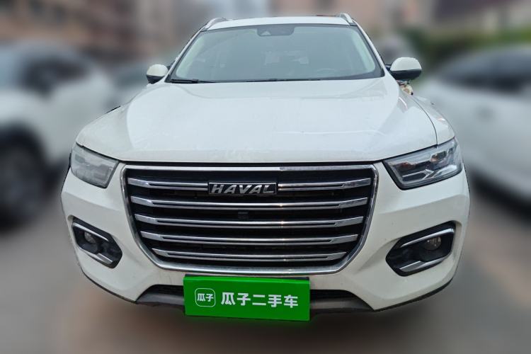 Used Haval H6 2019 2.0 GDIT Automatic Luxury Smart Connectivity Version China V Standard Front