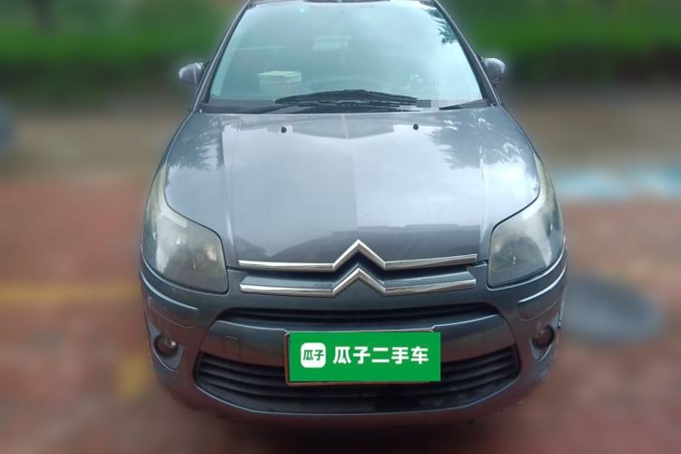 Used Citroen C-Quatre 2011 Sedan 1.6L Manual Fashion Edition
