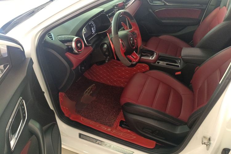 Used MG 6 2018 20T Automatic Trophy Premium Internet Edition China VI Standard