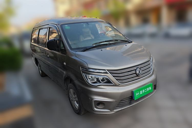Used FORTHING Lingzhi 2020 M5 1.6L Practical Model