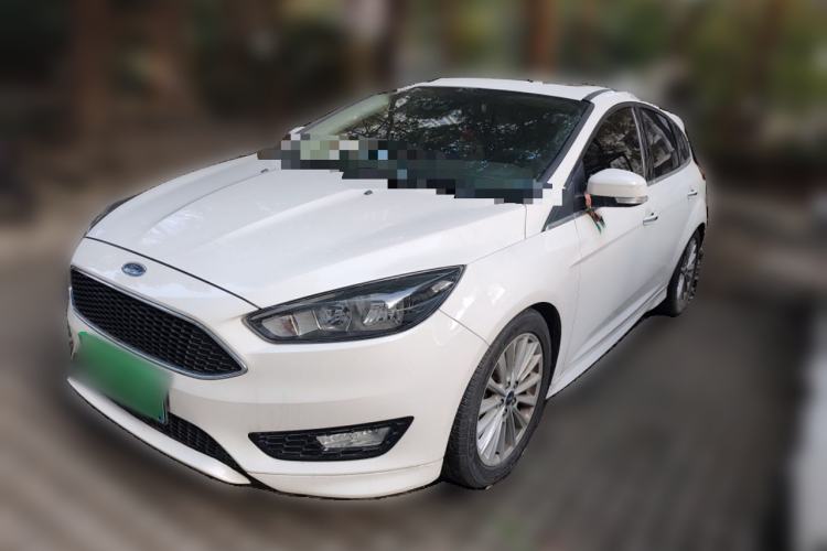 Used Ford Focus 2015 Hatchback EcoBoost 180 Automatic Sport Model