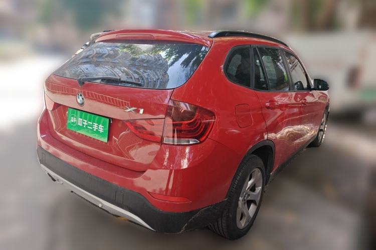 Used BMW X1 2012 sDrive18i Fashion Model