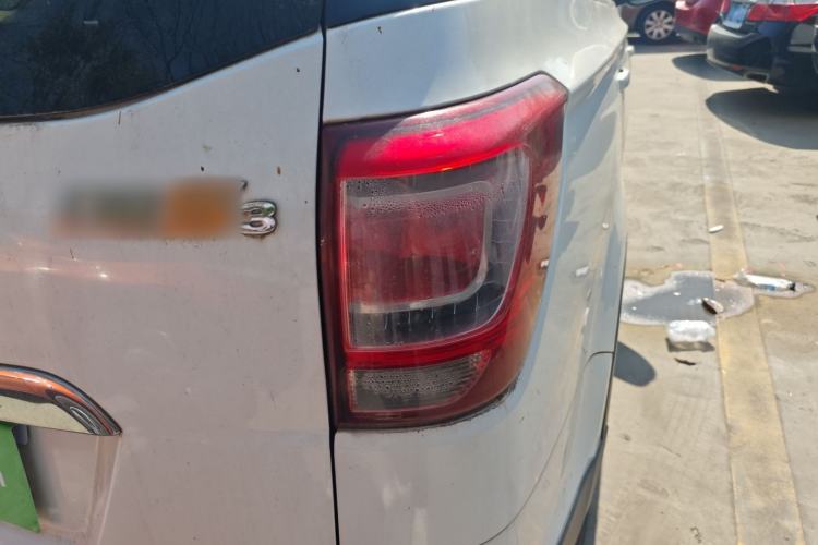 Used HYOSOW S3 2016 1.5L Manual Entrepreneurship Model
