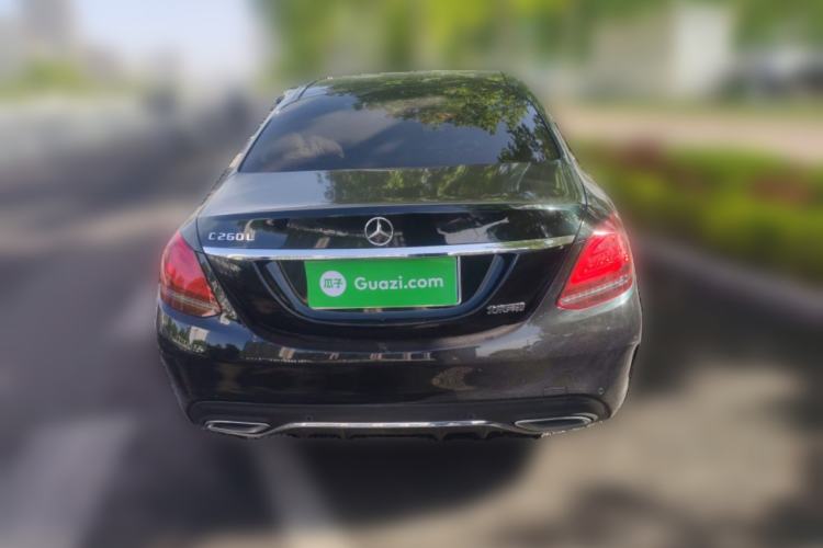 Used Mercedes-Benz C-Class 2020 Restyled C 260 L Sport Edition
