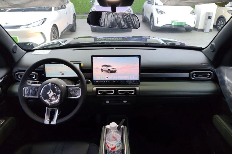 Used Baojun Spark EUV 2026 301km Flagship Edition