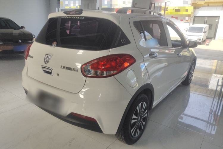 Used Baojun 310 2016 1.2L Manual Value Edition
