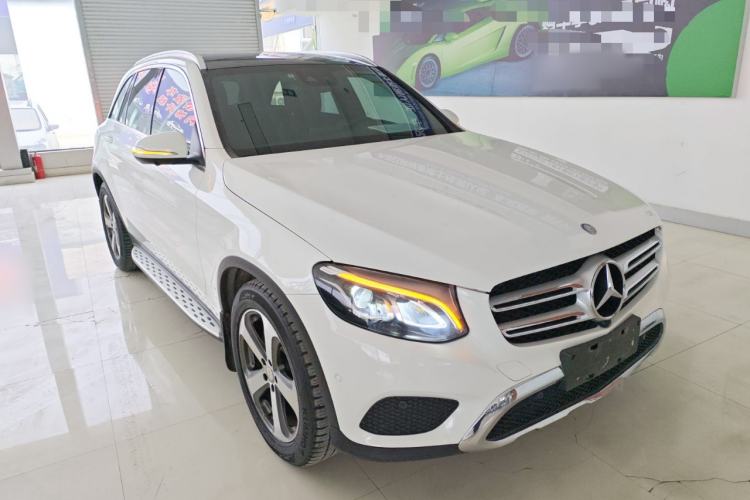 Used Mercedes-Benz GLC 2016 GLC 260 4MATIC Luxury Model