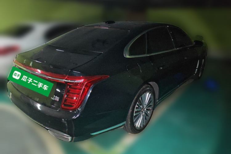 Used Hongqi H9 2020 2.0T Smart Connect Flagship Edition