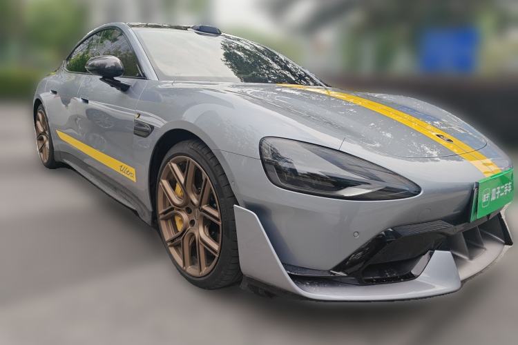 Used Xiaomi Auto SU7 Ultra 2025 Ultra Model
