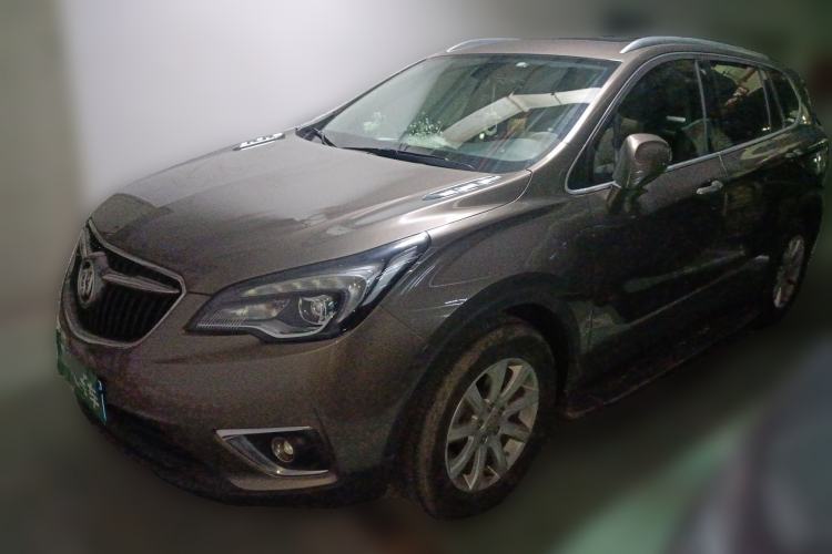 Used Buick Envision 2018 20T Two-Wheel Drive Luxury Model